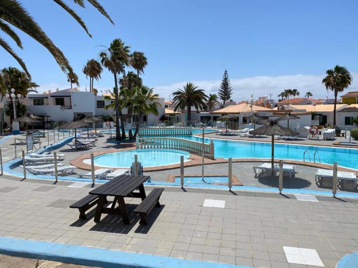 Puerta Del Sol II Apartment Caleta De Fuste Exterior photo